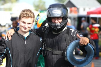 Karting - St-Hilaire - 15 septembre