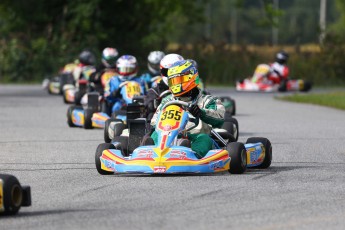 Karting - St-Hilaire - 15 septembre