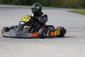 Karting - St-Hilaire - 15 septembre