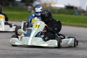 Karting - St-Hilaire - 15 septembre