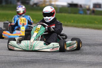 Karting - St-Hilaire - 15 septembre