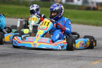 Karting - St-Hilaire - 15 septembre