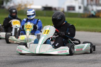 Karting - St-Hilaire - 15 septembre