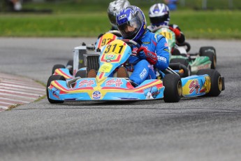 Karting - St-Hilaire - 15 septembre