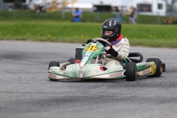 Karting - St-Hilaire - 15 septembre