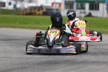 Karting - St-Hilaire - 15 septembre