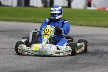 Karting - St-Hilaire - 15 septembre