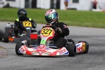 Karting - St-Hilaire - 15 septembre