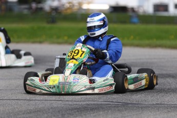 Karting - St-Hilaire - 15 septembre