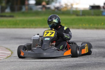 Karting - St-Hilaire - 15 septembre