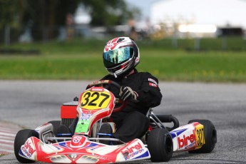 Karting - St-Hilaire - 15 septembre