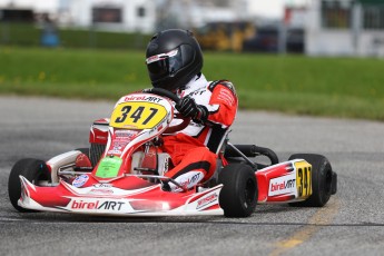 Karting - St-Hilaire - 15 septembre