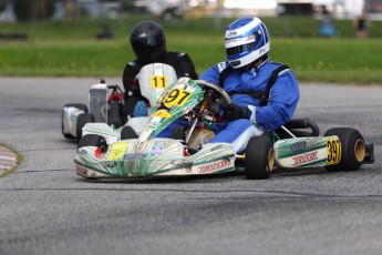 Karting - St-Hilaire - 15 septembre