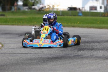 Karting - St-Hilaire - 15 septembre