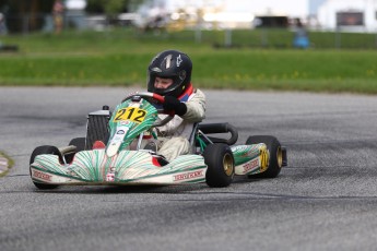 Karting - St-Hilaire - 15 septembre