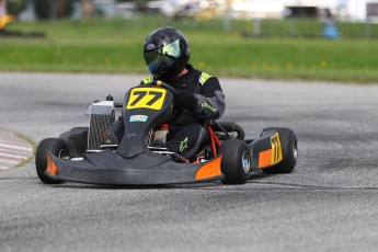 Karting - St-Hilaire - 15 septembre