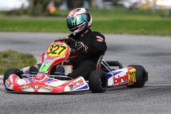 Karting - St-Hilaire - 15 septembre