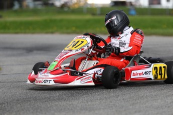 Karting - St-Hilaire - 15 septembre