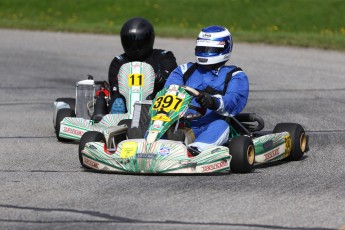 Karting - St-Hilaire - 15 septembre