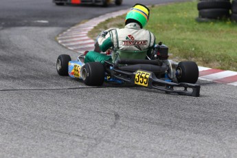 Karting - St-Hilaire - 15 septembre