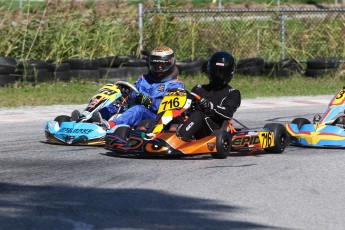 Karting - St-Hilaire - 15 septembre