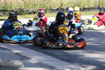 Karting - St-Hilaire - 15 septembre