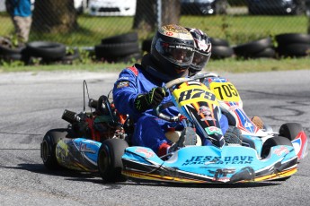 Karting - St-Hilaire - 15 septembre