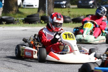 Karting - St-Hilaire - 15 septembre