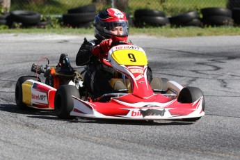 Karting - St-Hilaire - 15 septembre