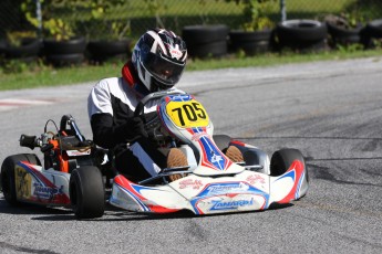 Karting - St-Hilaire - 15 septembre