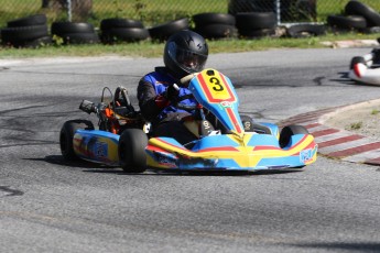 Karting - St-Hilaire - 15 septembre