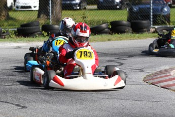 Karting - St-Hilaire - 15 septembre