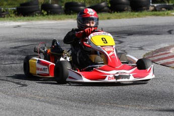 Karting - St-Hilaire - 15 septembre