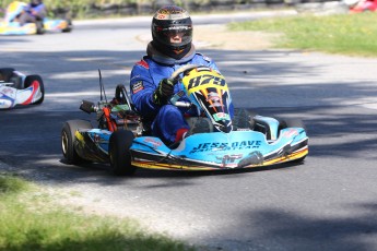 Karting - St-Hilaire - 15 septembre