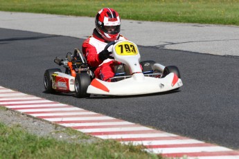 Karting - St-Hilaire - 15 septembre