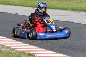 Karting - St-Hilaire - 15 septembre