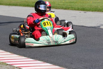 Karting - St-Hilaire - 15 septembre