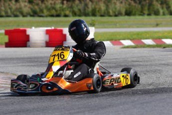 Karting - St-Hilaire - 15 septembre