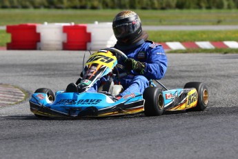 Karting - St-Hilaire - 15 septembre