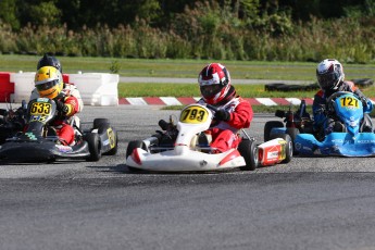 Karting - St-Hilaire - 15 septembre