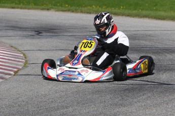 Karting - St-Hilaire - 15 septembre