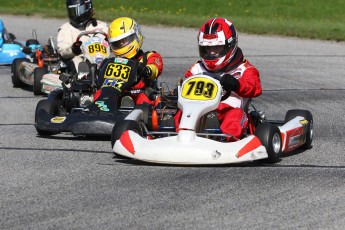 Karting - St-Hilaire - 15 septembre