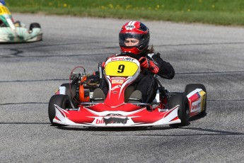 Karting - St-Hilaire - 15 septembre