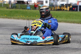 Karting - St-Hilaire - 15 septembre