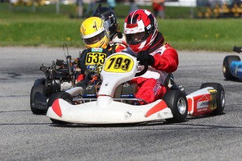 Karting - St-Hilaire - 15 septembre