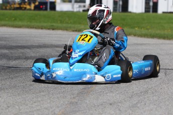 Karting - St-Hilaire - 15 septembre