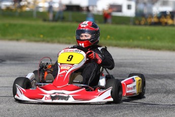 Karting - St-Hilaire - 15 septembre