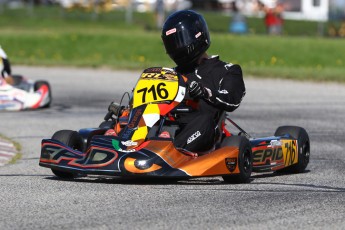 Karting - St-Hilaire - 15 septembre