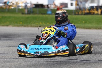 Karting - St-Hilaire - 15 septembre