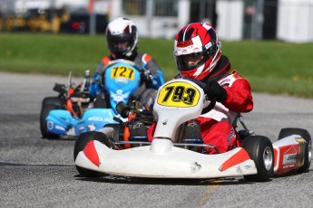 Karting - St-Hilaire - 15 septembre